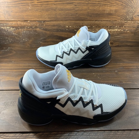 ADIDAS DONOVAN MITCHELL D.O.N. ISSUE #2 MENS SHOES - Picture 9 of 10